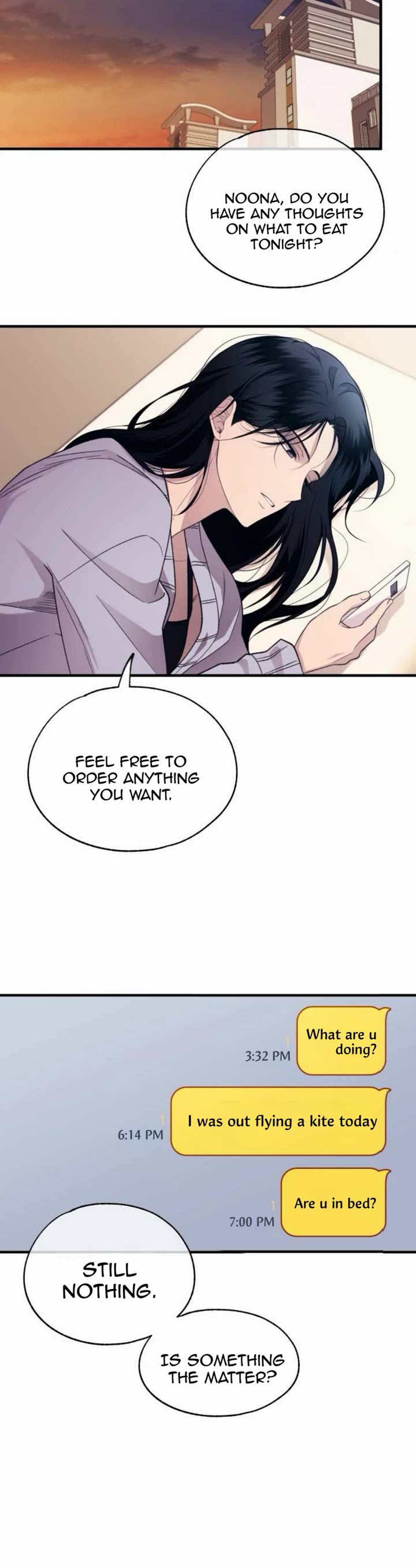 Yeonwoo's Innocence Chapter 204 page 24 - Chapter 204
