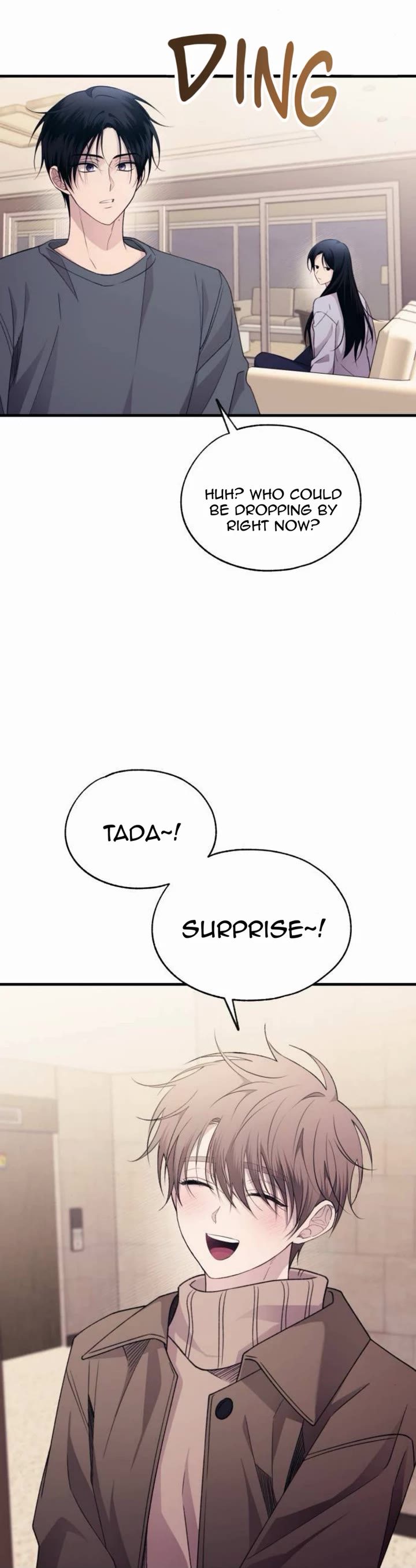 Yeonwoo's Innocence Chapter 204 page 25 - Chapter 204