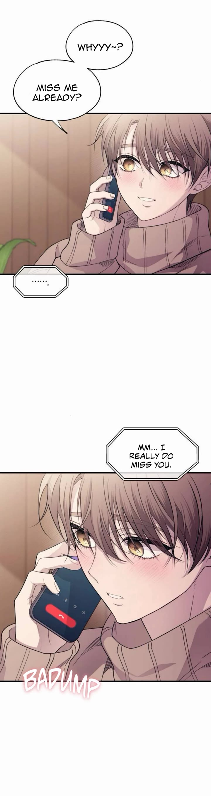 Yeonwoo's Innocence Chapter 204 page 5 - Chapter 204