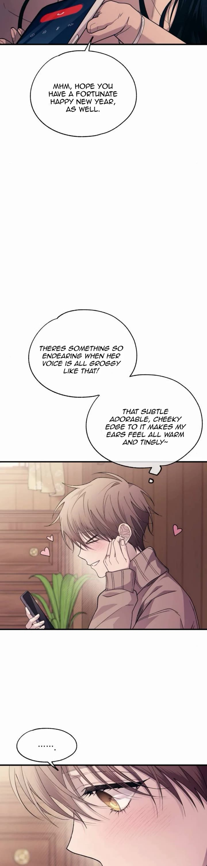 Yeonwoo's Innocence Chapter 204 page 7 - Chapter 204