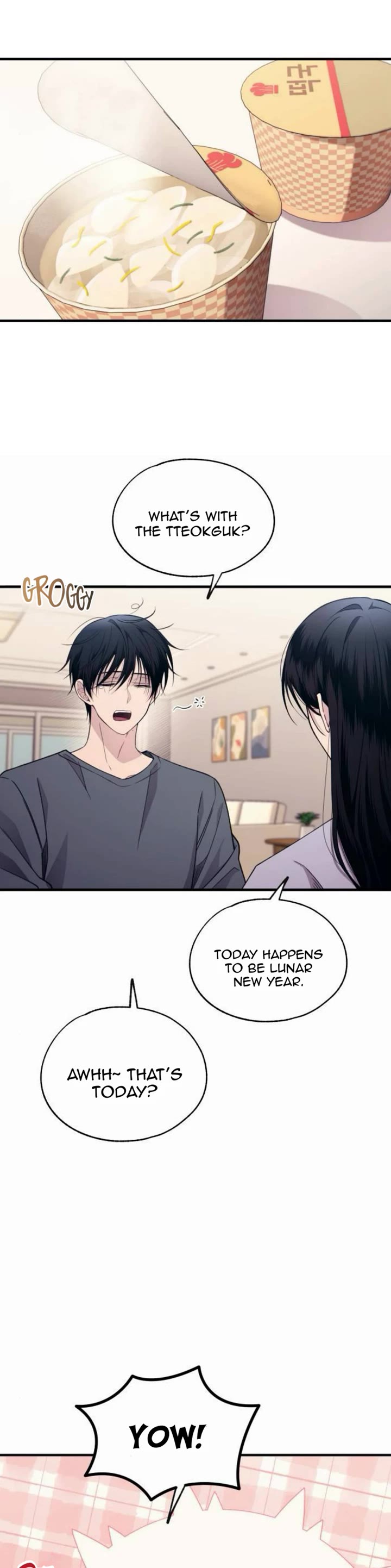 Yeonwoo's Innocence Chapter 204 page 9 - Chapter 204
