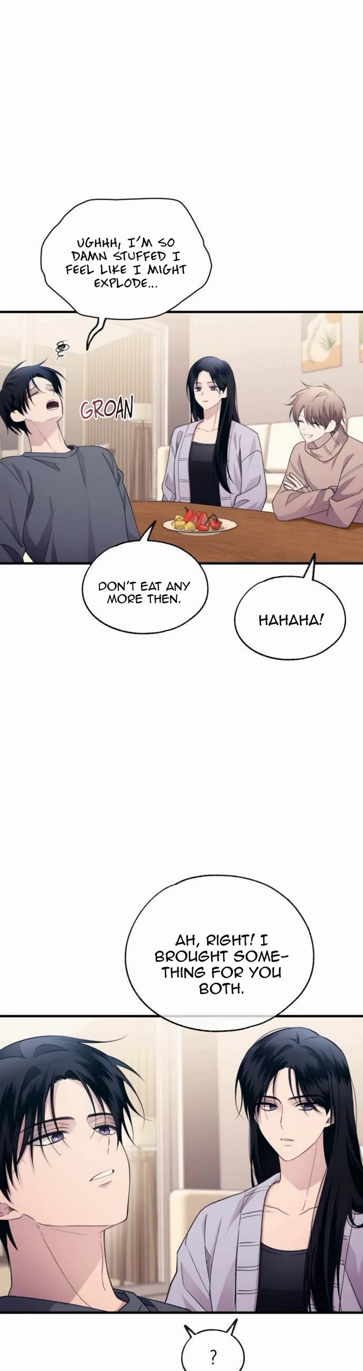 Yeonwoo's Innocence Chapter 205 page 10 - Chapter 205