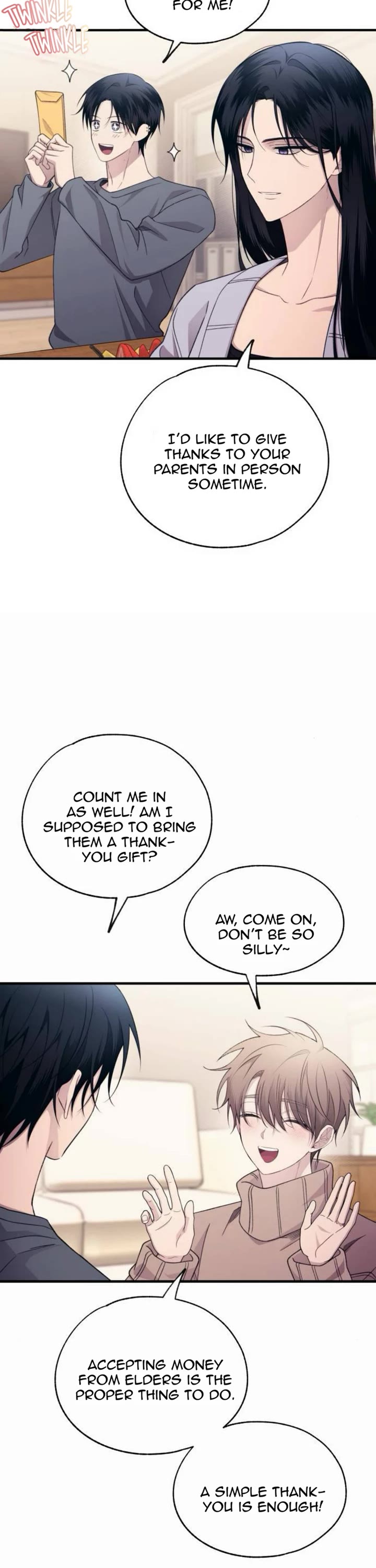 Yeonwoo's Innocence Chapter 205 page 13 - Chapter 205