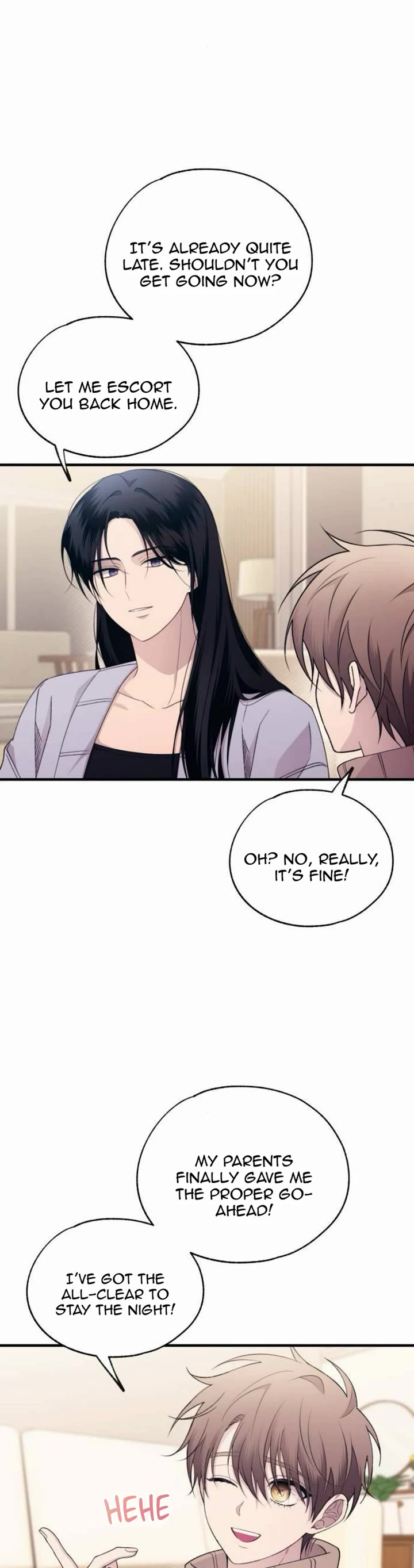 Yeonwoo's Innocence Chapter 205 page 14 - Chapter 205