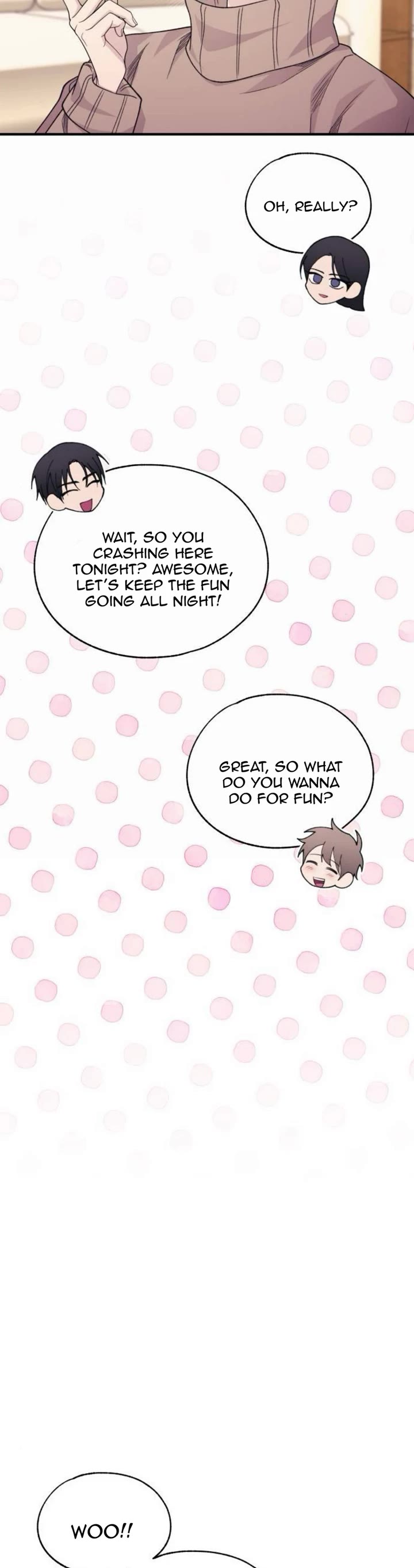 Yeonwoo's Innocence Chapter 205 page 15 - Chapter 205