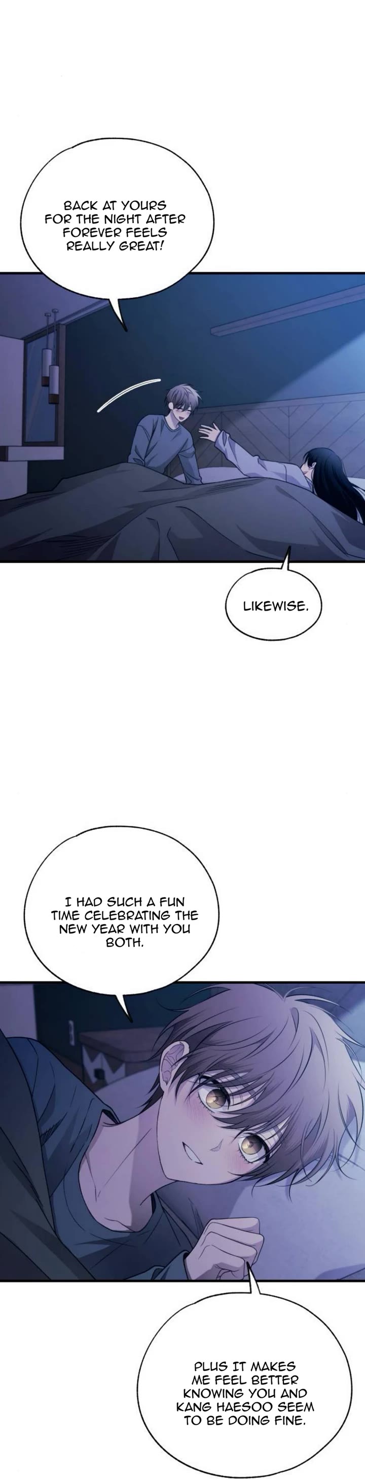 Yeonwoo's Innocence Chapter 205 page 20 - Chapter 205
