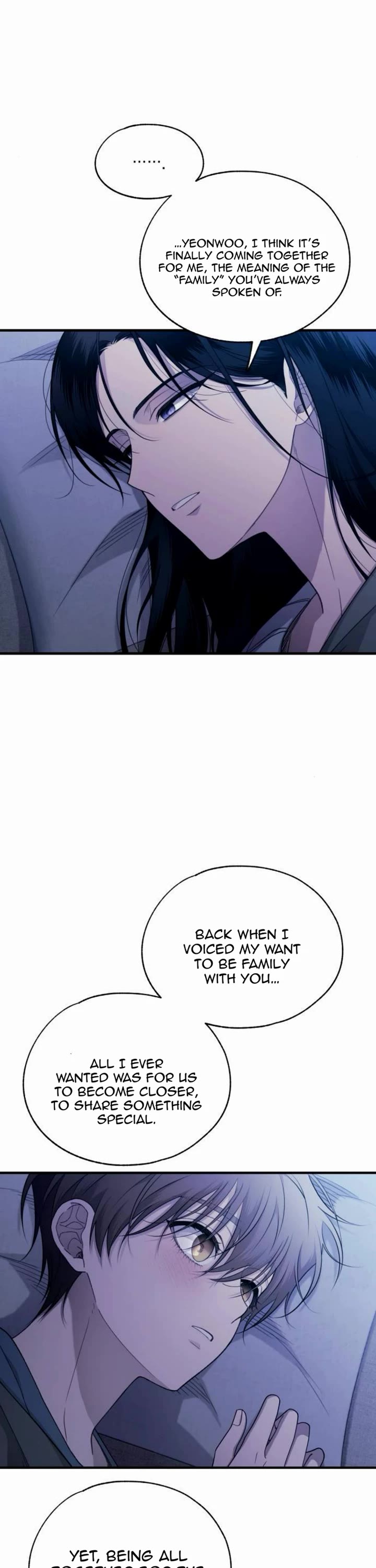 Yeonwoo's Innocence Chapter 205 page 21 - Chapter 205