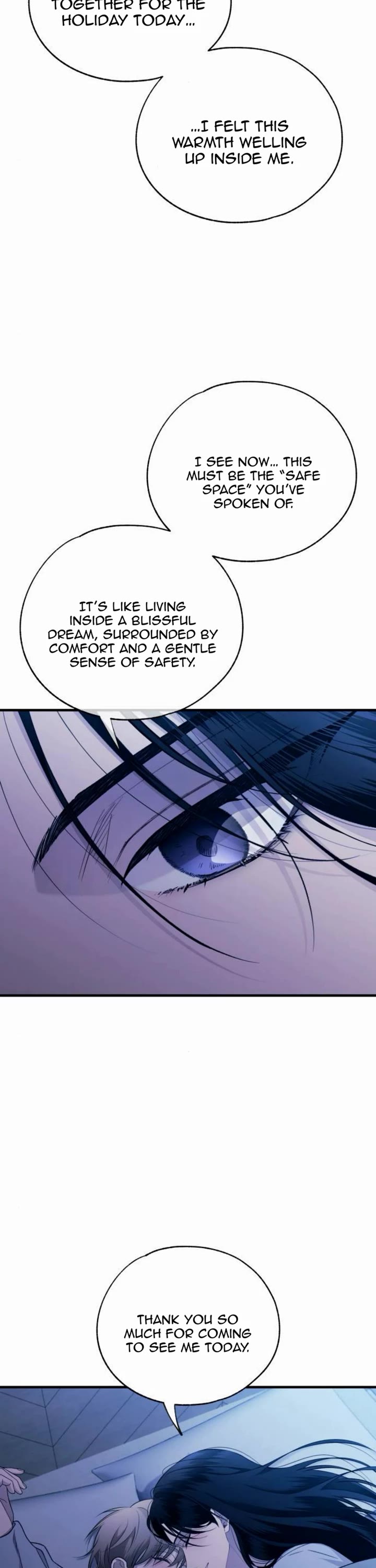 Yeonwoo's Innocence Chapter 205 page 22 - Chapter 205