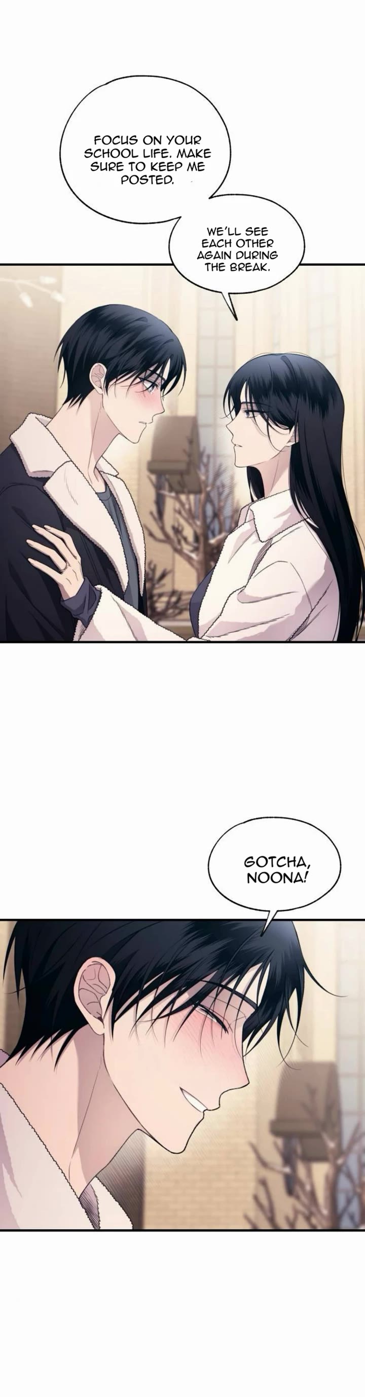Yeonwoo's Innocence Chapter 205 page 27 - Chapter 205