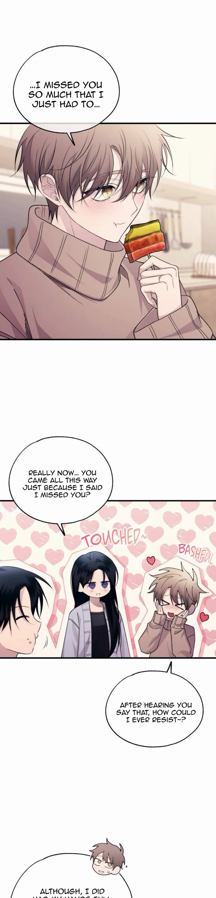 Yeonwoo's Innocence Chapter 205 page 4 - Chapter 205