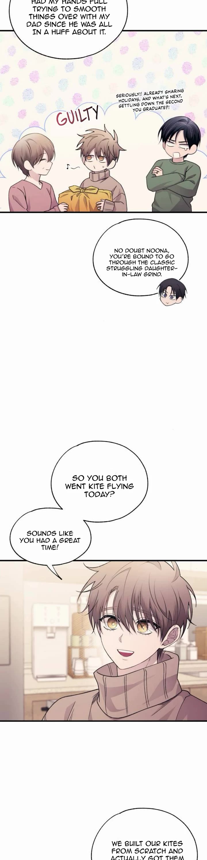 Yeonwoo's Innocence Chapter 205 page 5 - Chapter 205