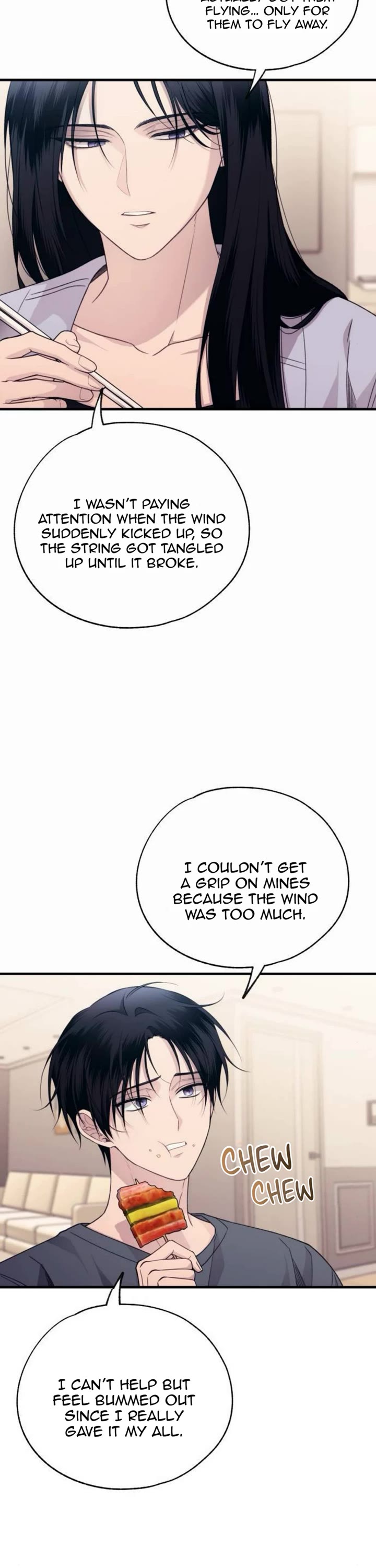 Yeonwoo's Innocence Chapter 205 page 6 - Chapter 205