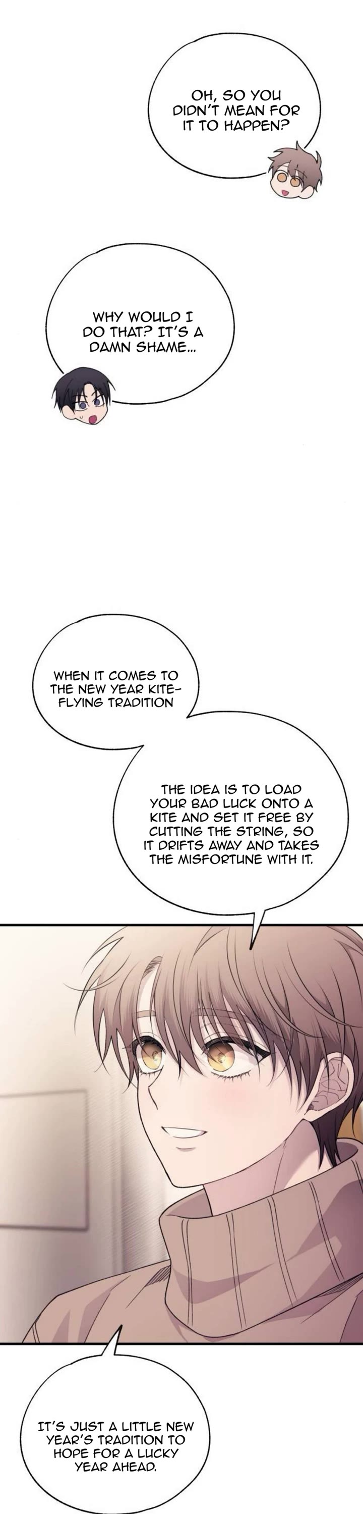 Yeonwoo's Innocence Chapter 205 page 7 - Chapter 205