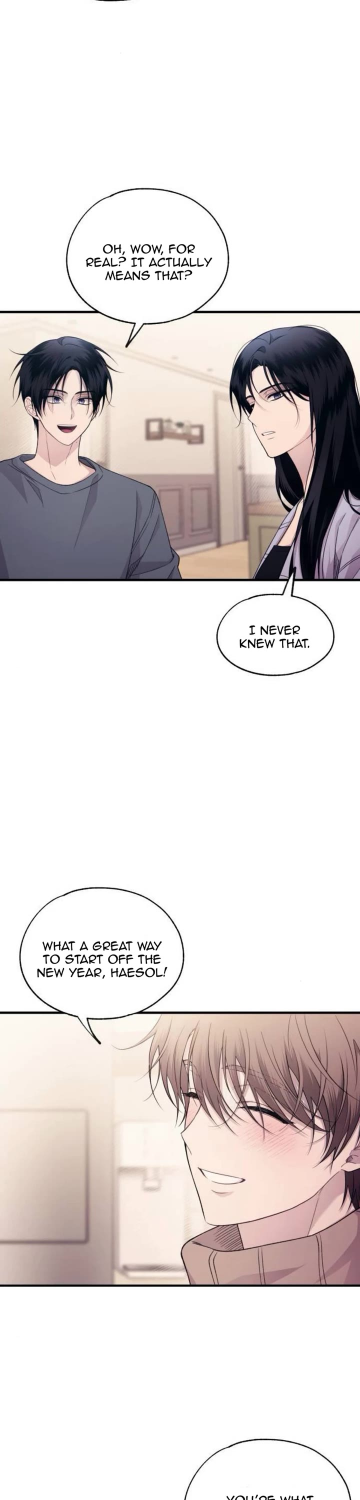 Yeonwoo's Innocence Chapter 205 page 8 - Chapter 205