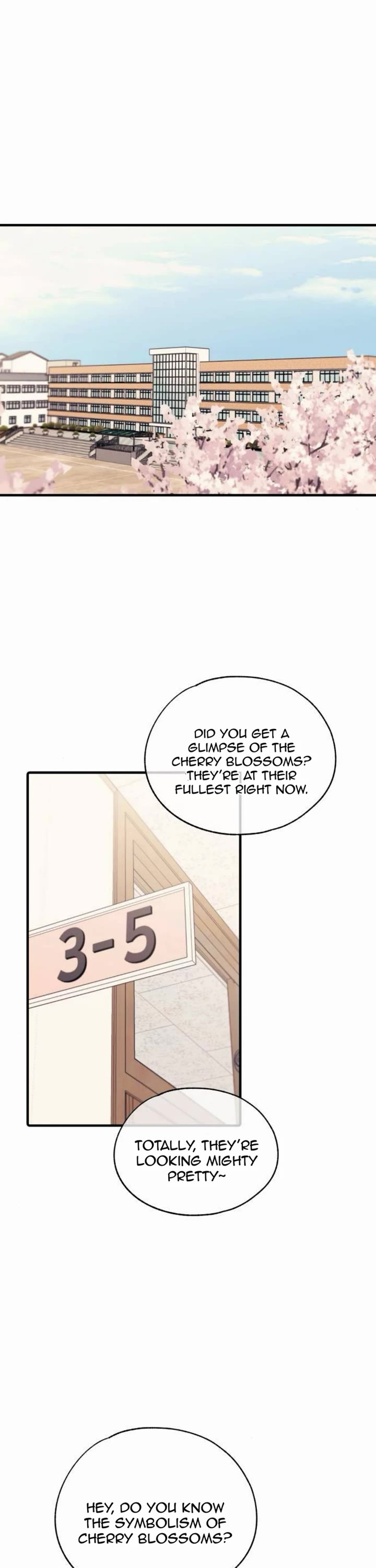 Yeonwoo's Innocence Chapter 206 page 1 - Chapter 206