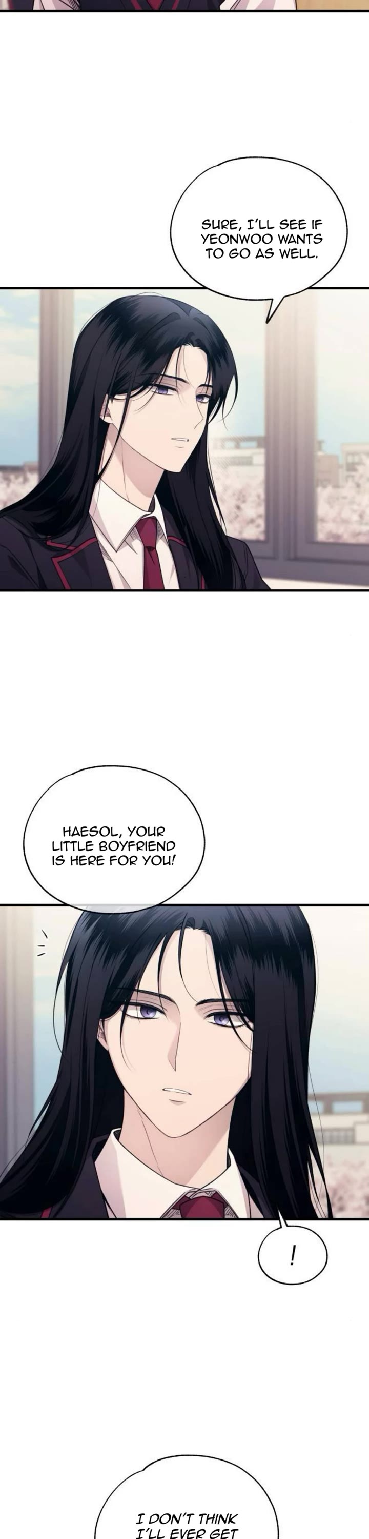 Yeonwoo's Innocence Chapter 206 page 11 - Chapter 206