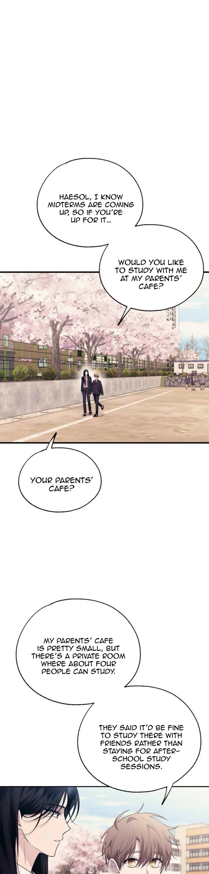 Yeonwoo's Innocence Chapter 206 page 13 - Chapter 206