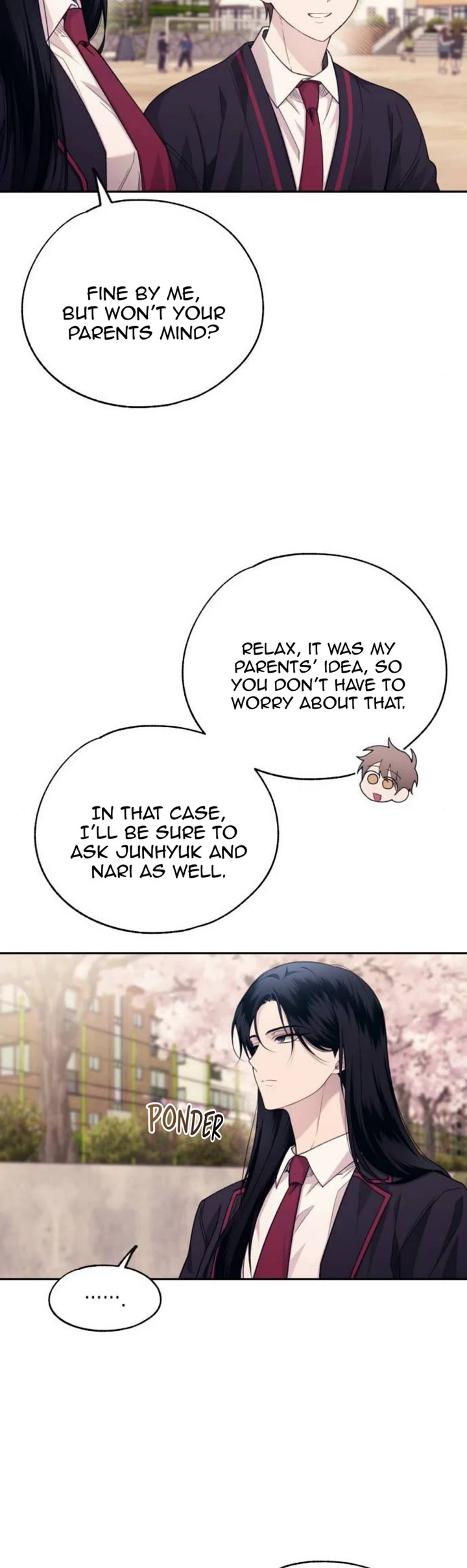 Yeonwoo's Innocence Chapter 206 page 14 - Chapter 206