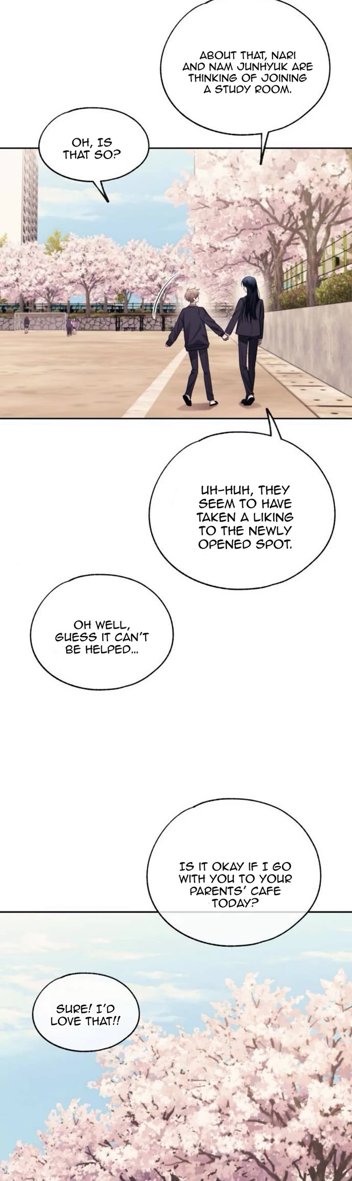 Yeonwoo's Innocence Chapter 206 page 15 - Chapter 206