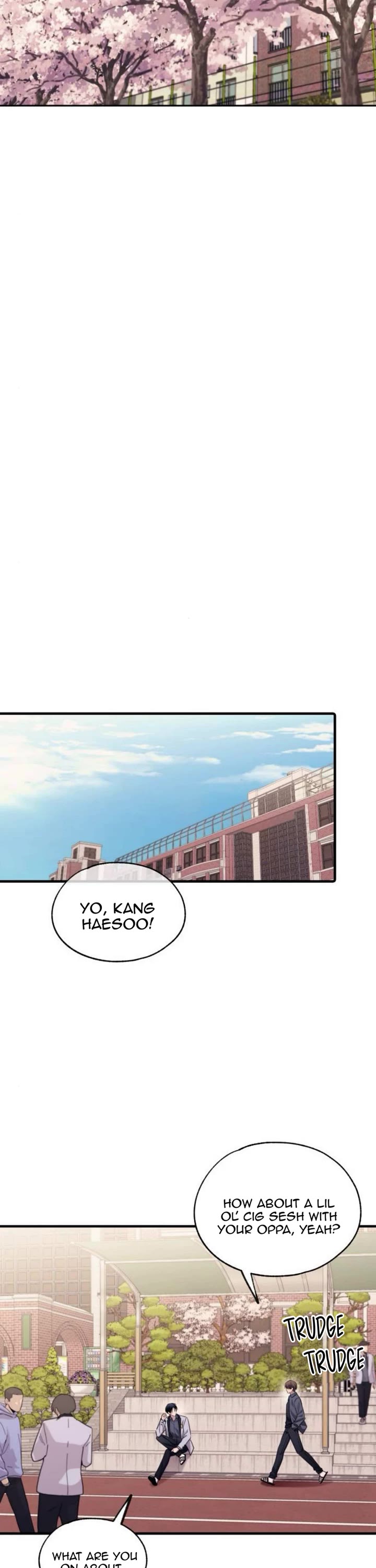 Yeonwoo's Innocence Chapter 206 page 16 - Chapter 206