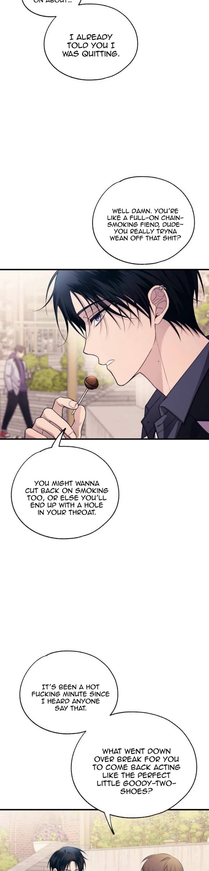 Yeonwoo's Innocence Chapter 206 page 17 - Chapter 206