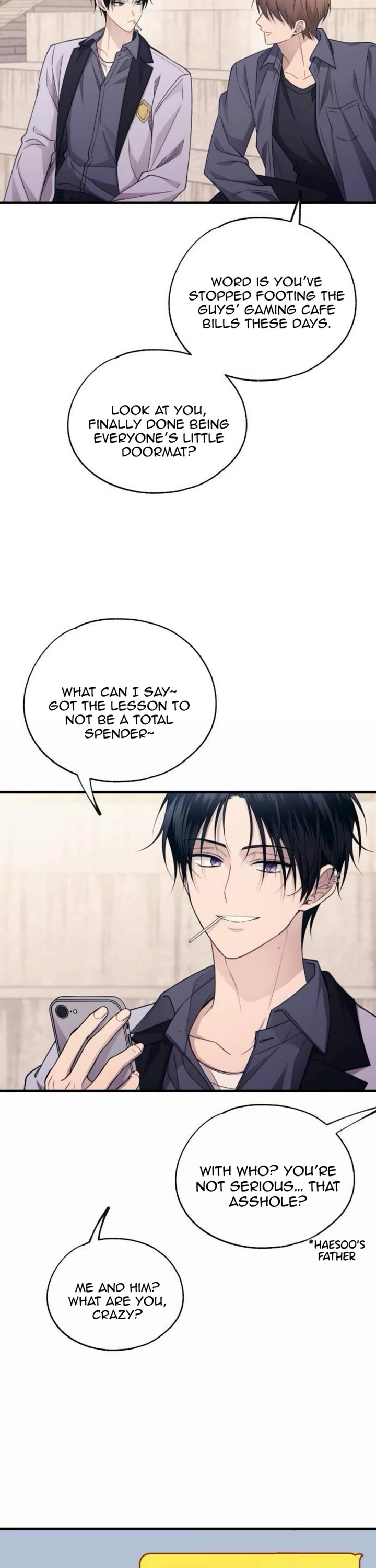 Yeonwoo's Innocence Chapter 206 page 18 - Chapter 206