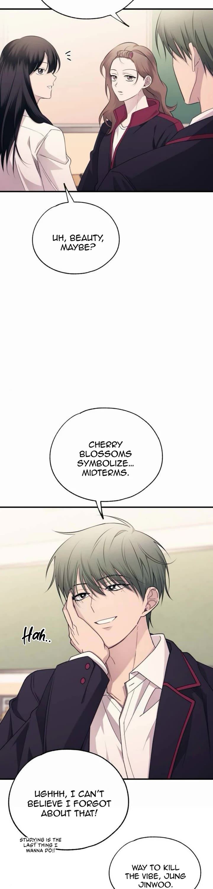 Yeonwoo's Innocence Chapter 206 page 2 - Chapter 206