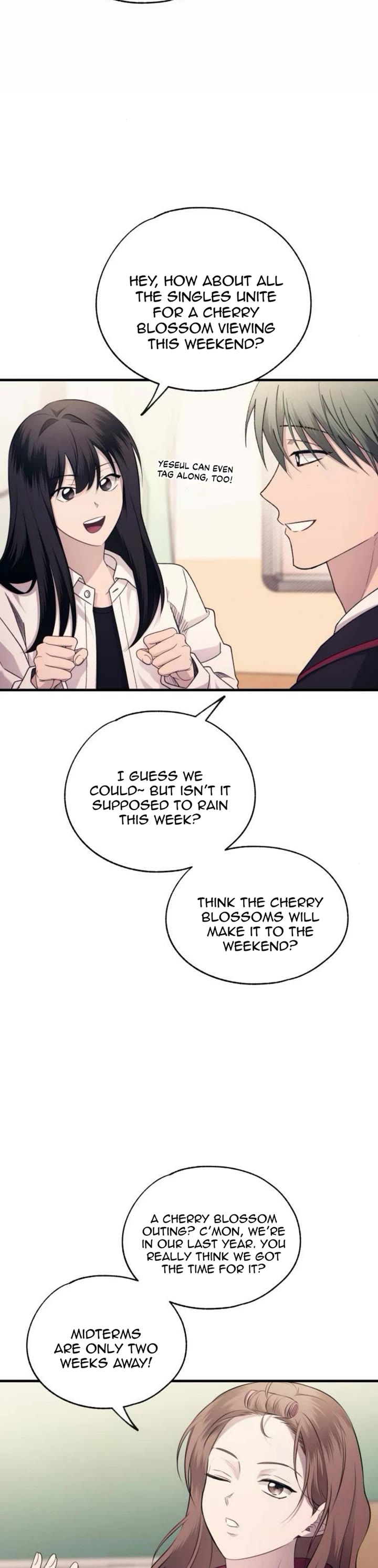 Yeonwoo's Innocence Chapter 206 page 4 - Chapter 206