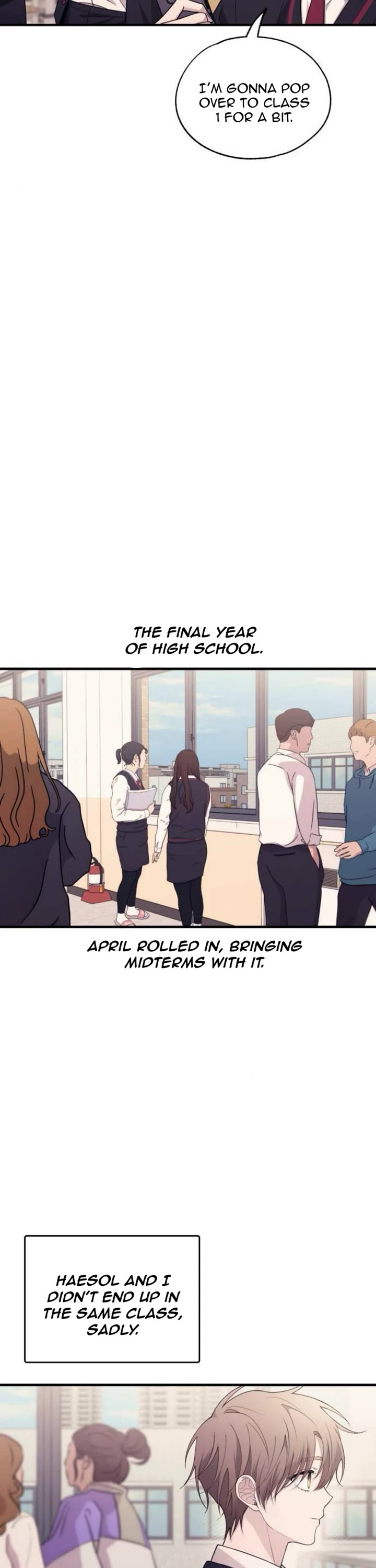 Yeonwoo's Innocence Chapter 206 page 6 - Chapter 206