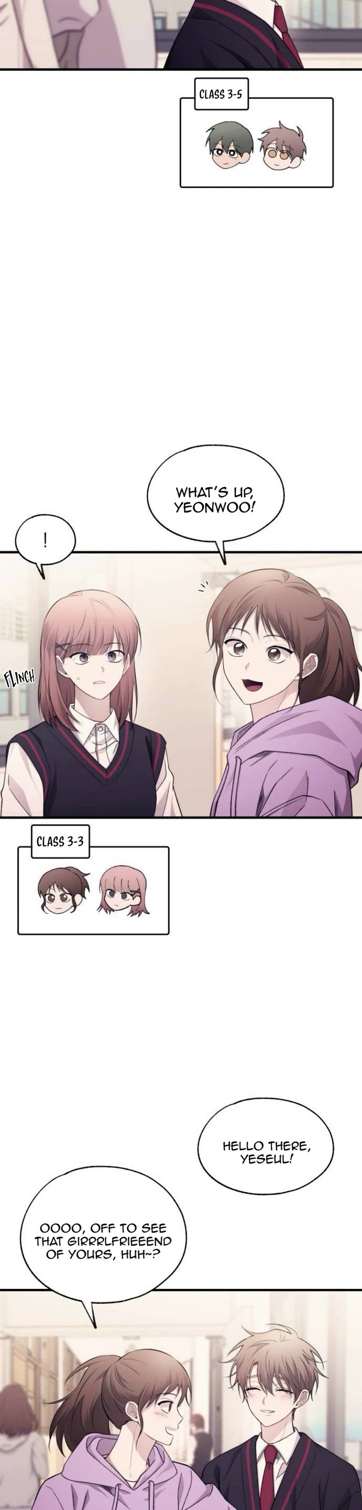 Yeonwoo's Innocence Chapter 206 page 7 - Chapter 206