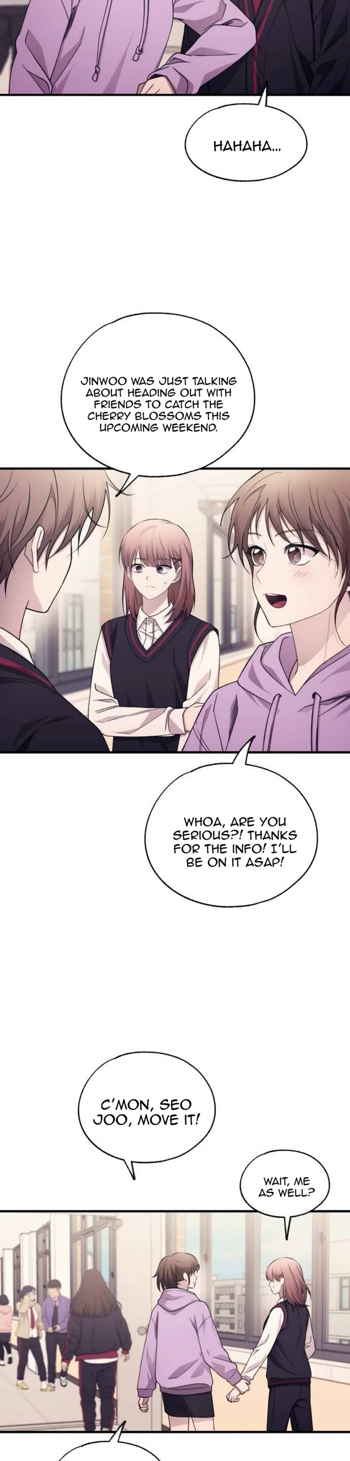 Yeonwoo's Innocence Chapter 206 page 8 - Chapter 206