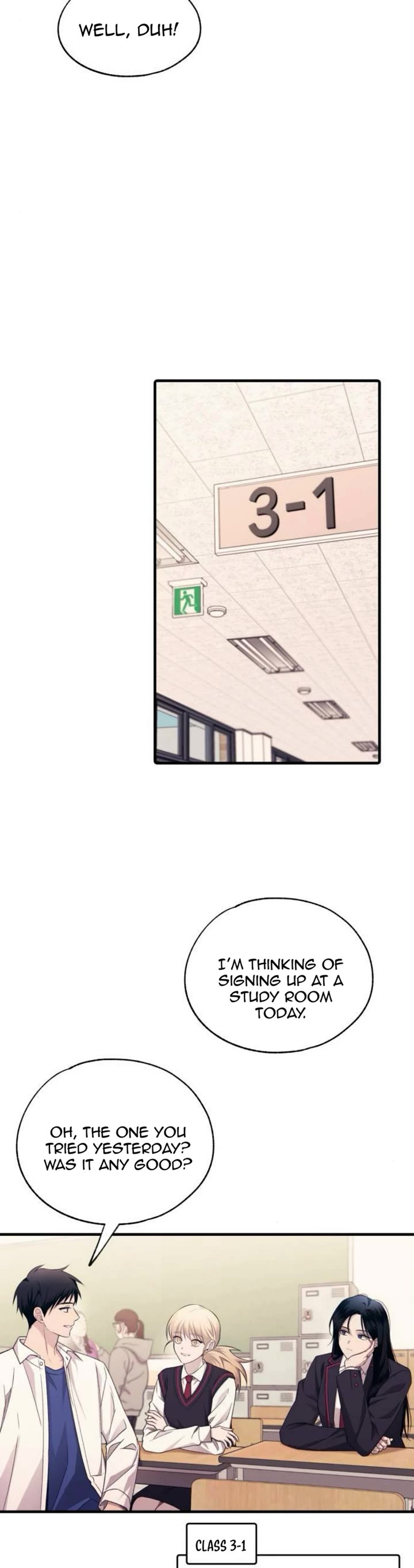 Yeonwoo's Innocence Chapter 206 page 9 - Chapter 206