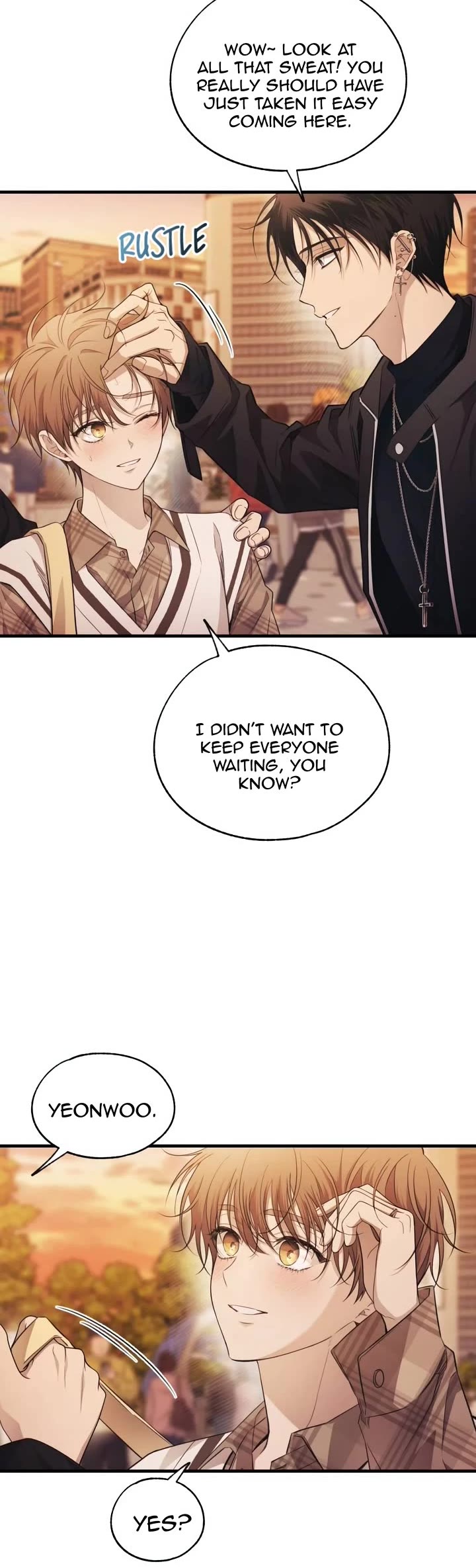 Yeonwoo's Innocence Chapter 207 page 10 - Chapter 207: Side Story 1