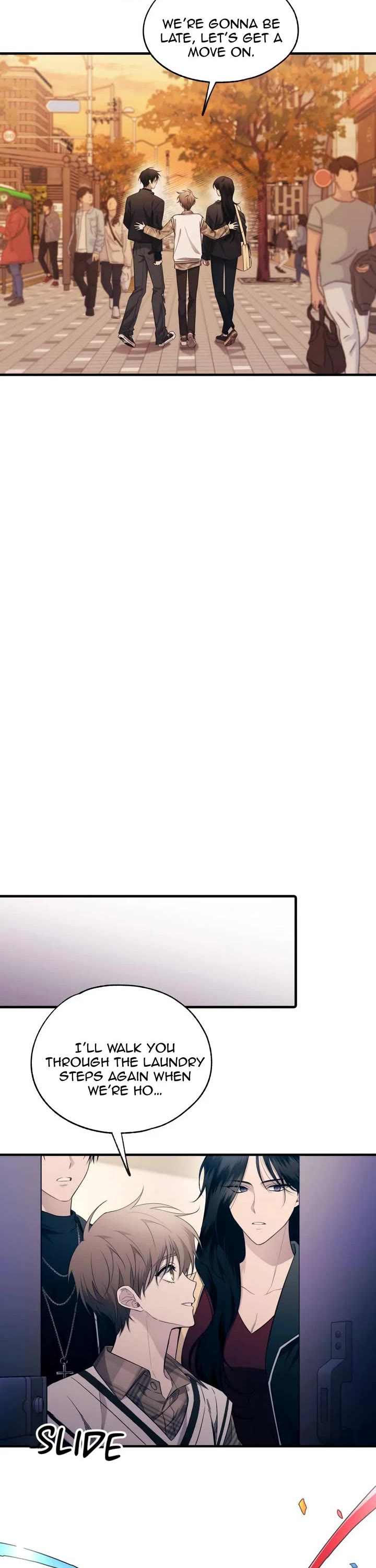 Yeonwoo's Innocence Chapter 207 page 13 - Chapter 207: Side Story 1