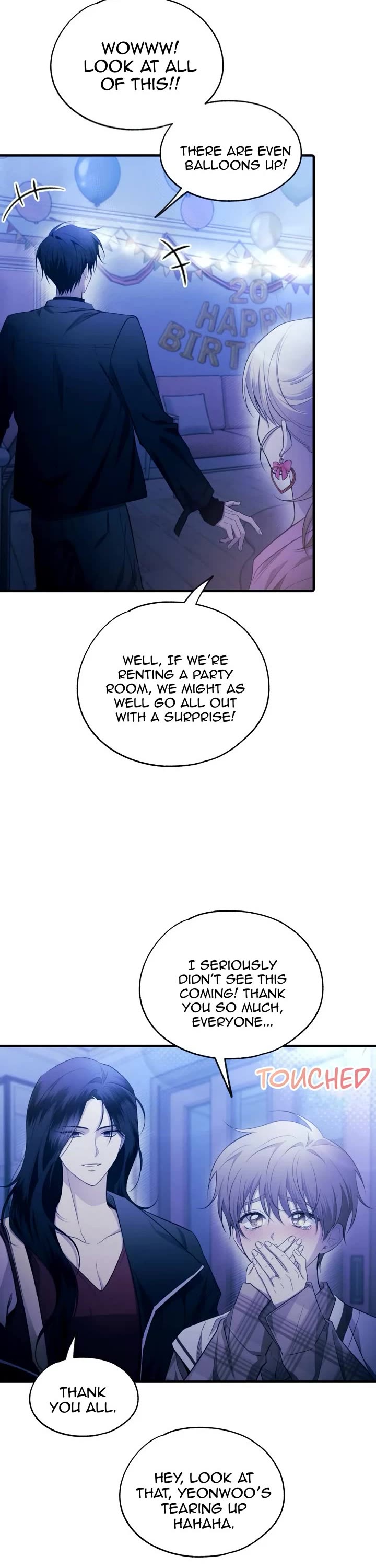 Yeonwoo's Innocence Chapter 207 page 17 - Chapter 207: Side Story 1