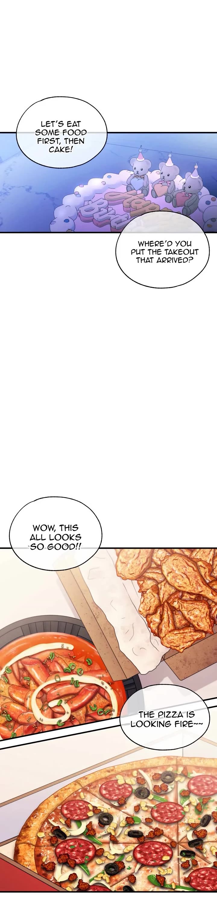 Yeonwoo's Innocence Chapter 207 page 18 - Chapter 207: Side Story 1