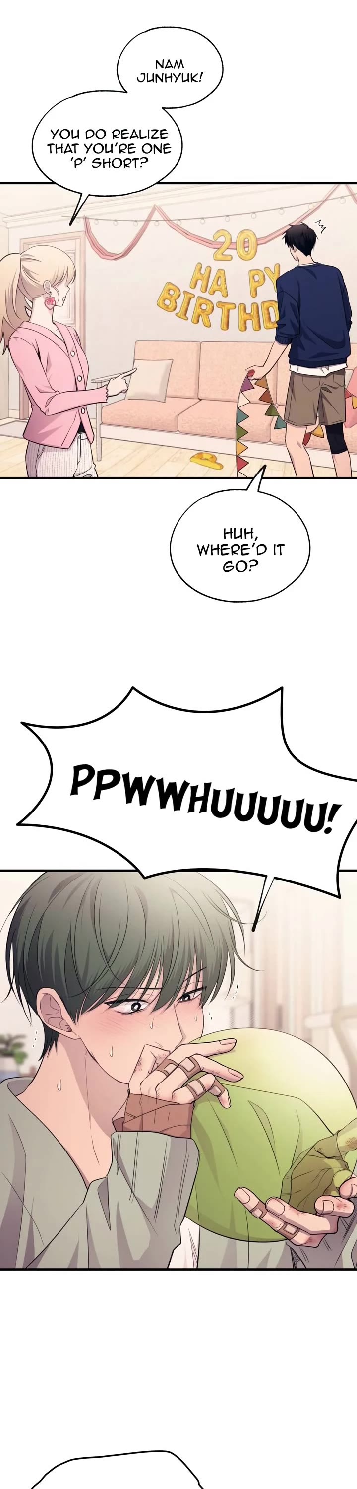 Yeonwoo's Innocence Chapter 207 page 2 - Chapter 207: Side Story 1