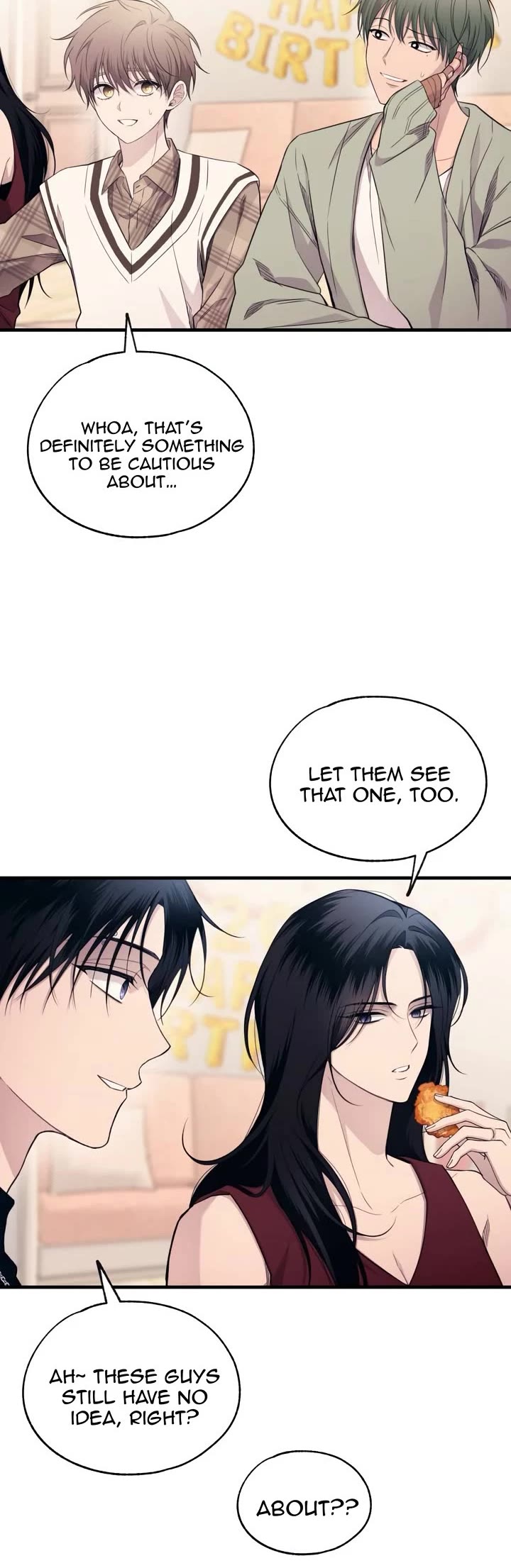 Yeonwoo's Innocence Chapter 207 page 24 - Chapter 207: Side Story 1