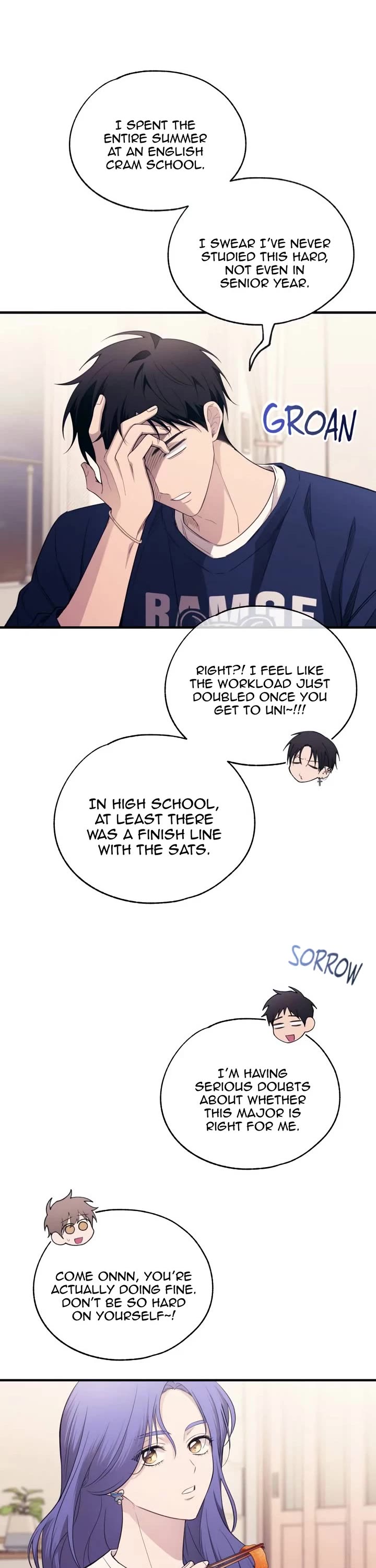 Yeonwoo's Innocence Chapter 207 page 28 - Chapter 207: Side Story 1