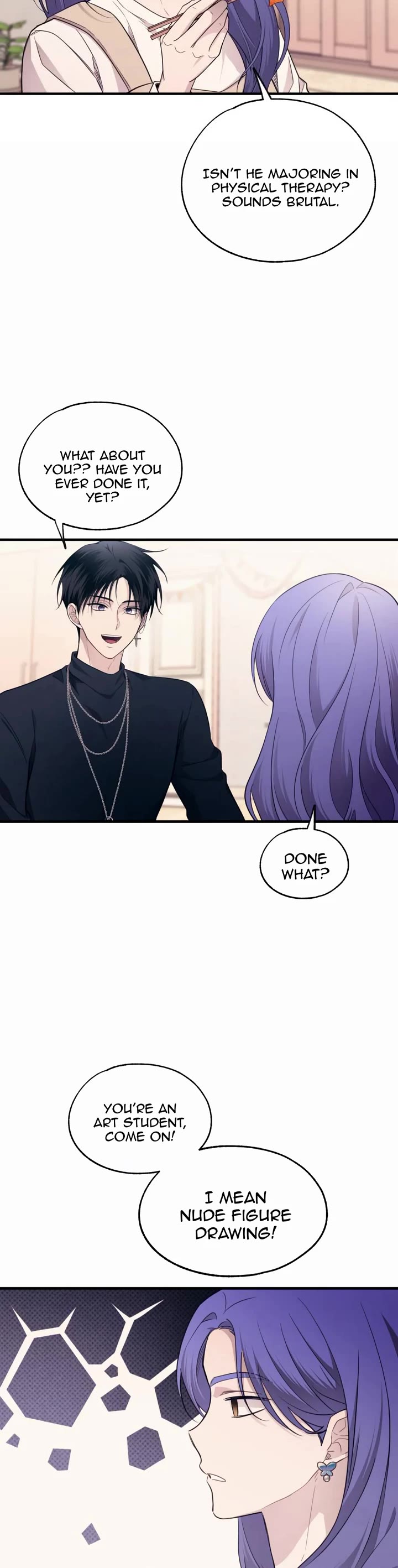 Yeonwoo's Innocence Chapter 207 page 29 - Chapter 207: Side Story 1