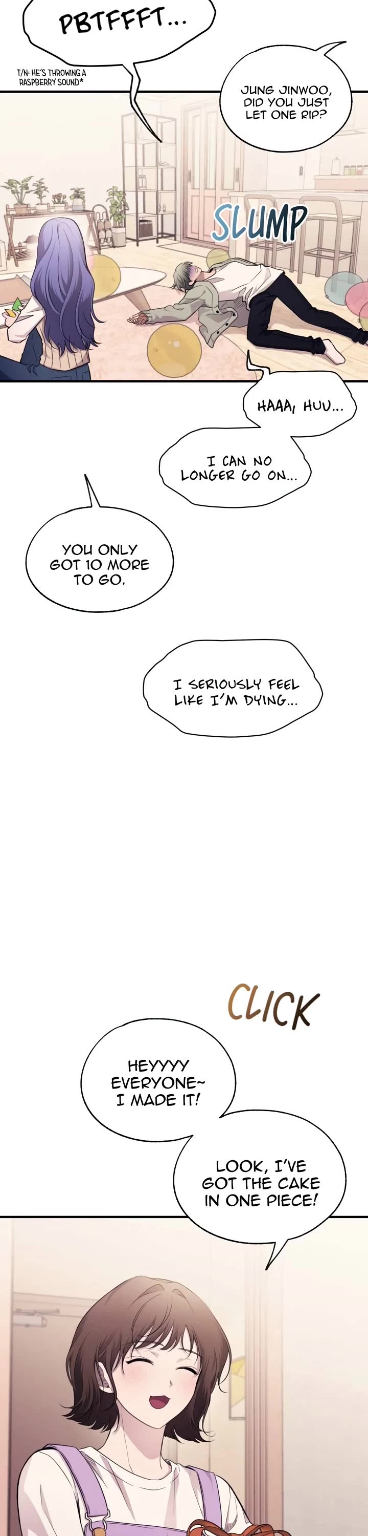 Yeonwoo's Innocence Chapter 207 page 3 - Chapter 207: Side Story 1