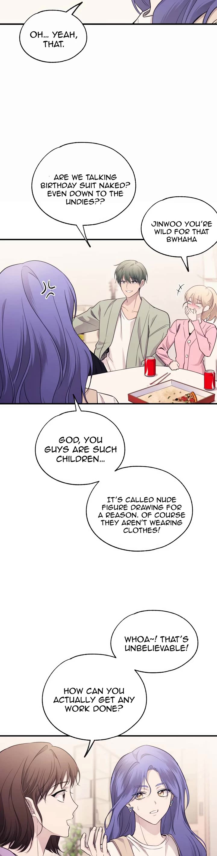 Yeonwoo's Innocence Chapter 207 page 30 - Chapter 207: Side Story 1
