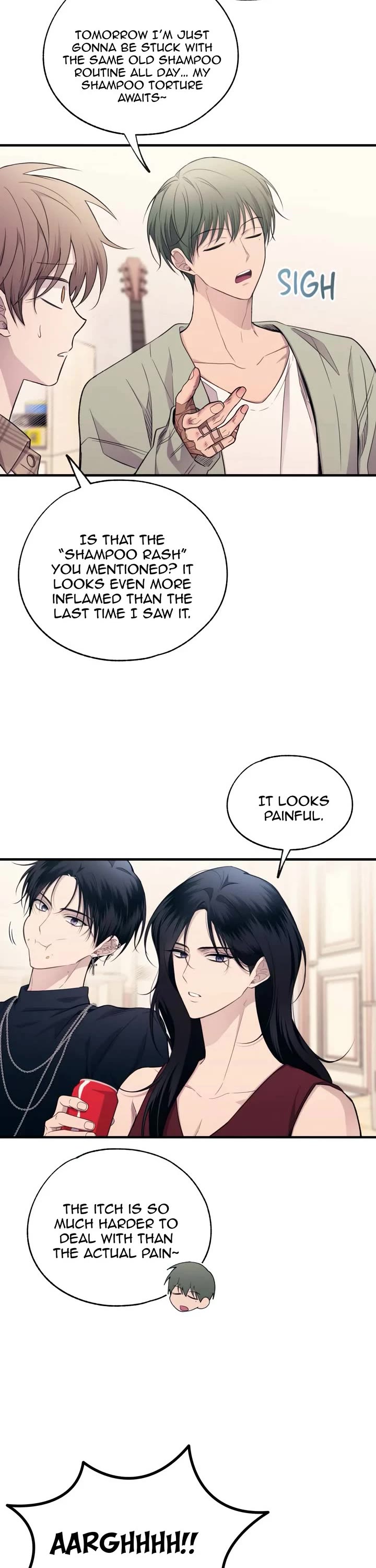 Yeonwoo's Innocence Chapter 207 page 32 - Chapter 207: Side Story 1