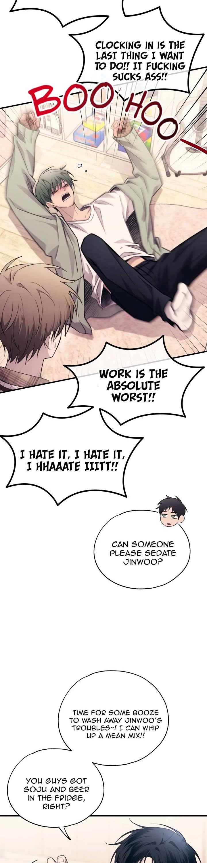 Yeonwoo's Innocence Chapter 207 page 33 - Chapter 207: Side Story 1