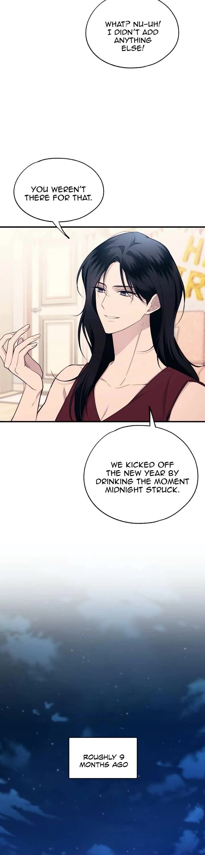 Yeonwoo's Innocence Chapter 207 page 38 - Chapter 207: Side Story 1