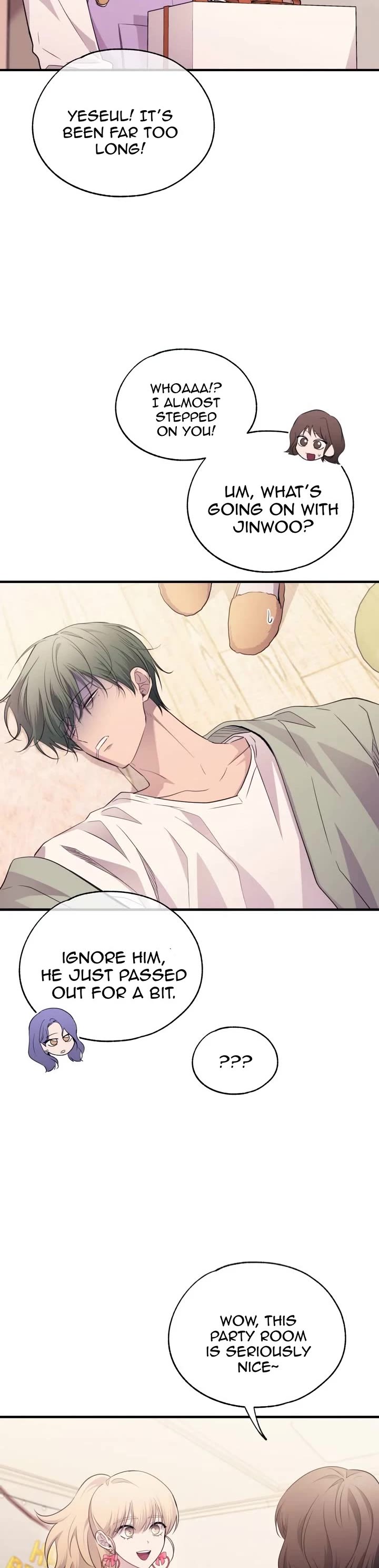 Yeonwoo's Innocence Chapter 207 page 4 - Chapter 207: Side Story 1