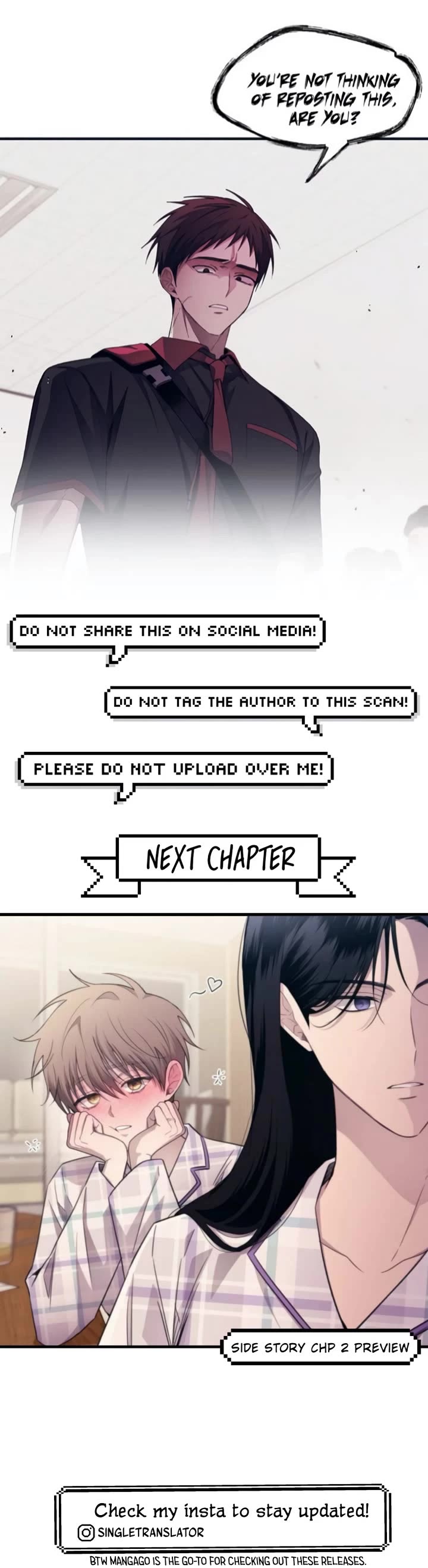 Yeonwoo's Innocence Chapter 207 page 41 - Chapter 207: Side Story 1