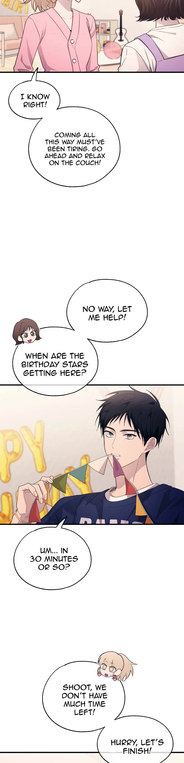 Yeonwoo's Innocence Chapter 207 page 5 - Chapter 207: Side Story 1