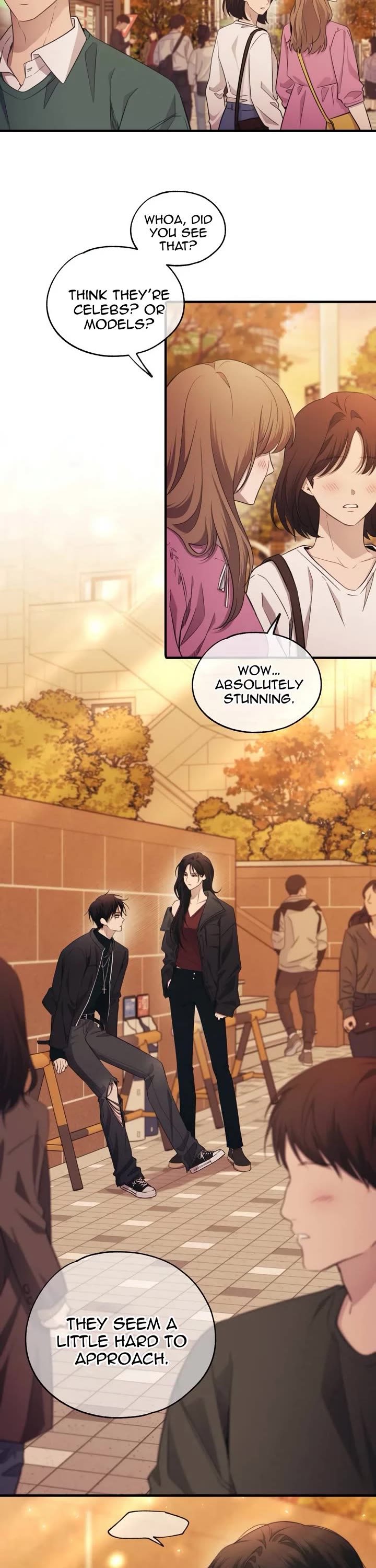 Yeonwoo's Innocence Chapter 207 page 7 - Chapter 207: Side Story 1