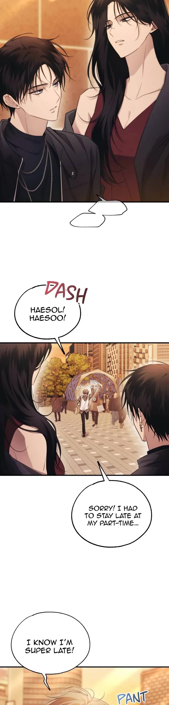 Yeonwoo's Innocence Chapter 207 page 8 - Chapter 207: Side Story 1